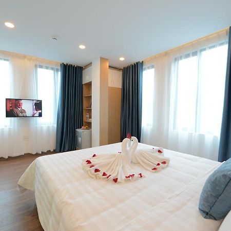 Hanoi Prime Garden Hotel & Spa Екстериор снимка