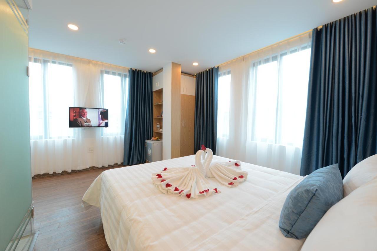 Hanoi Prime Garden Hotel & Spa Екстериор снимка