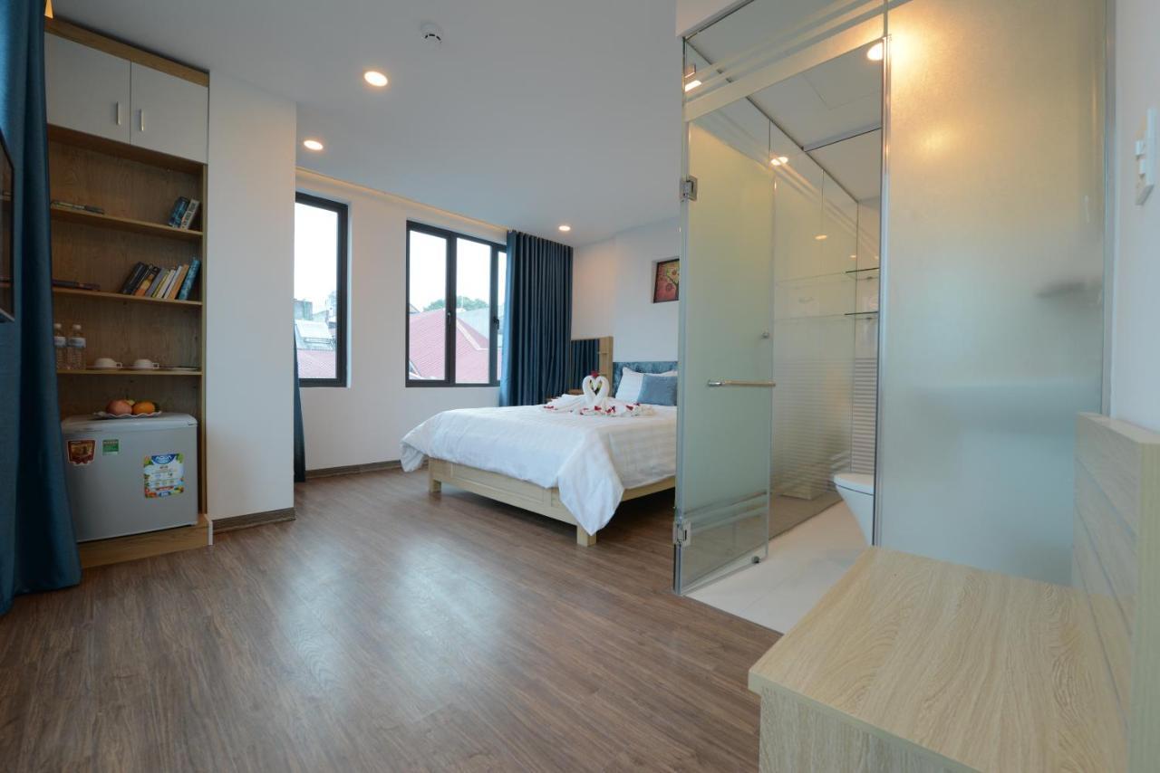 Hanoi Prime Garden Hotel & Spa Екстериор снимка