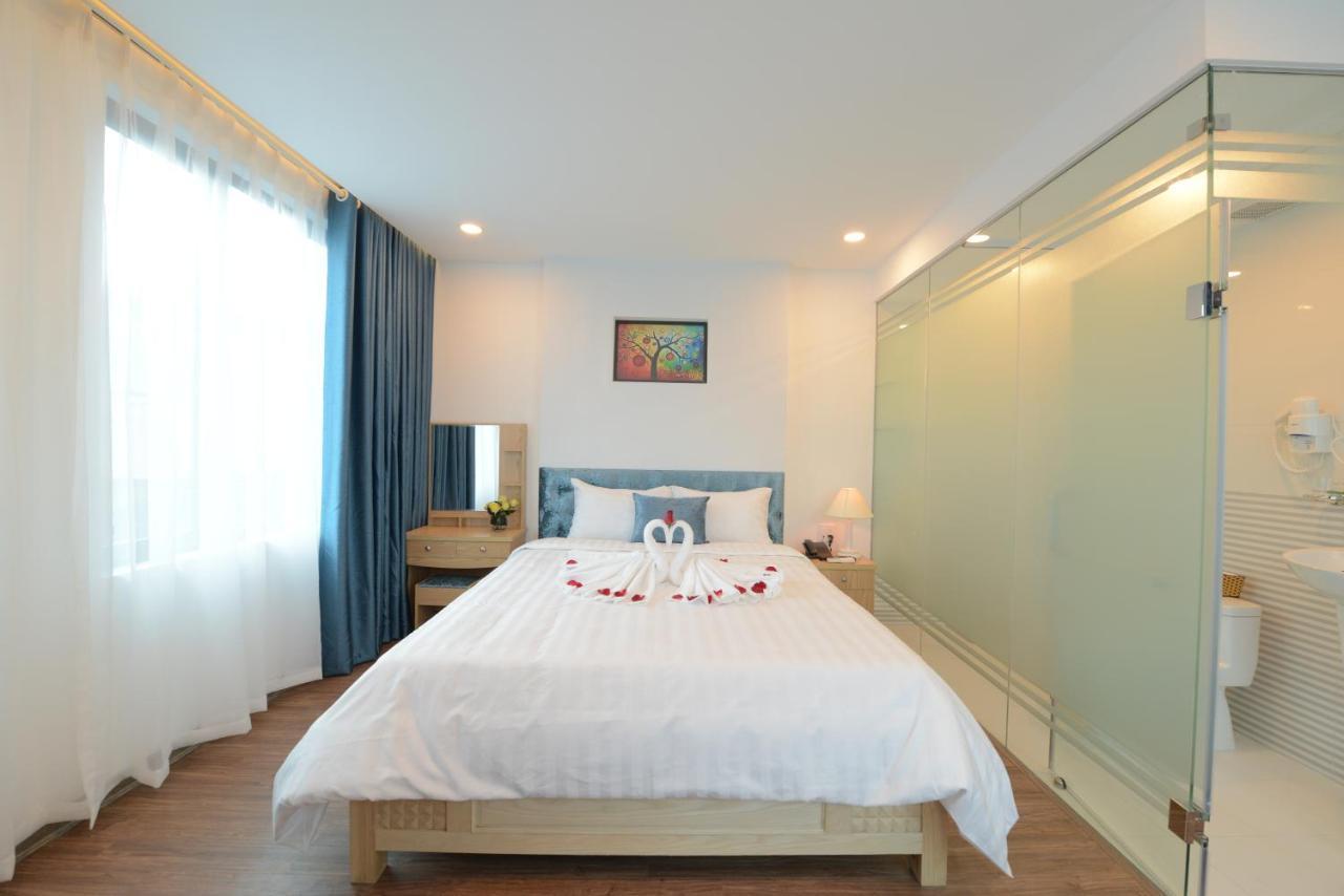Hanoi Prime Garden Hotel & Spa Екстериор снимка