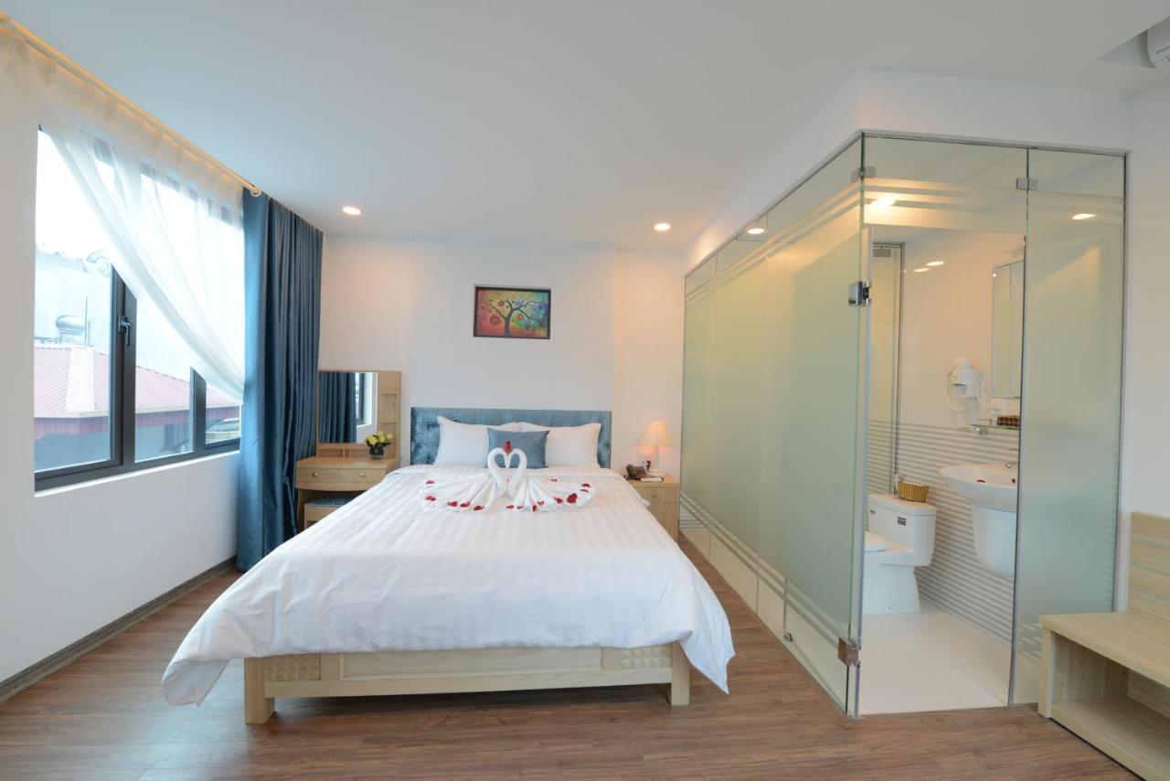 Hanoi Prime Garden Hotel & Spa Екстериор снимка
