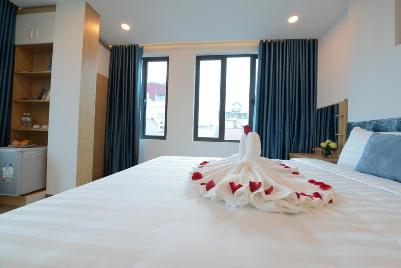 Hanoi Prime Garden Hotel & Spa Екстериор снимка