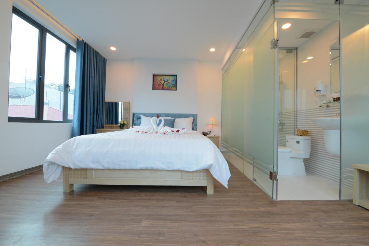 Hanoi Prime Garden Hotel & Spa Екстериор снимка