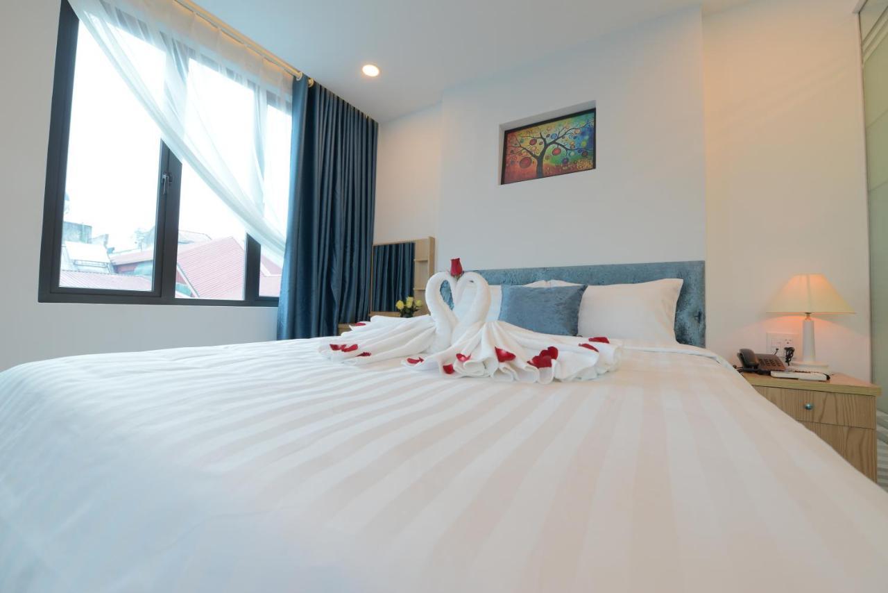 Hanoi Prime Garden Hotel & Spa Екстериор снимка