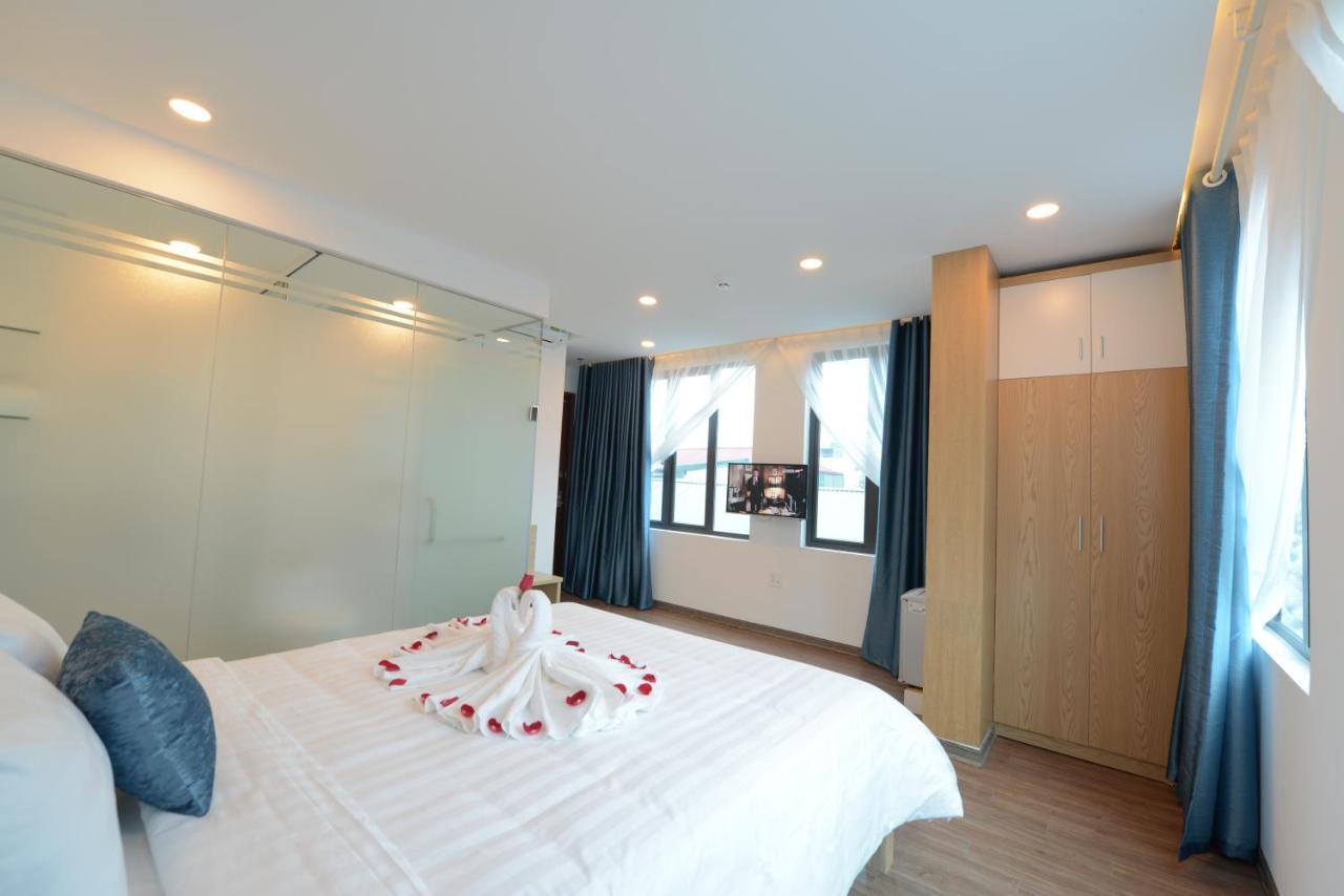 Hanoi Prime Garden Hotel & Spa Екстериор снимка