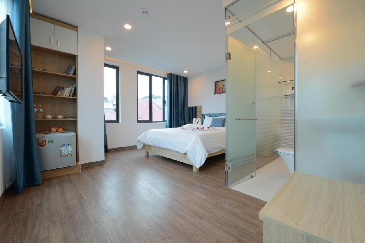 Hanoi Prime Garden Hotel & Spa Екстериор снимка
