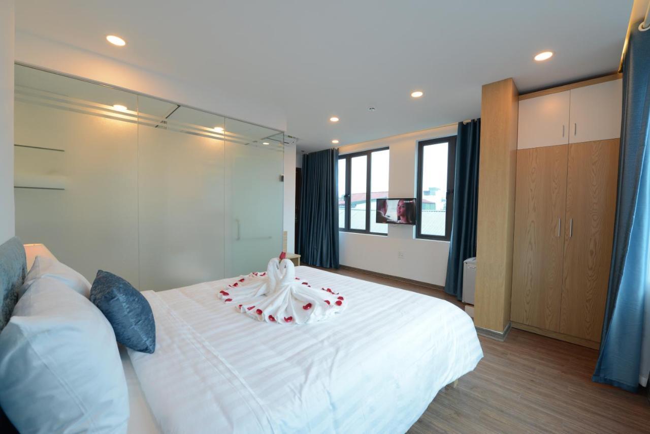 Hanoi Prime Garden Hotel & Spa Екстериор снимка