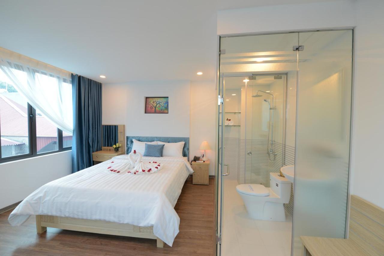 Hanoi Prime Garden Hotel & Spa Екстериор снимка
