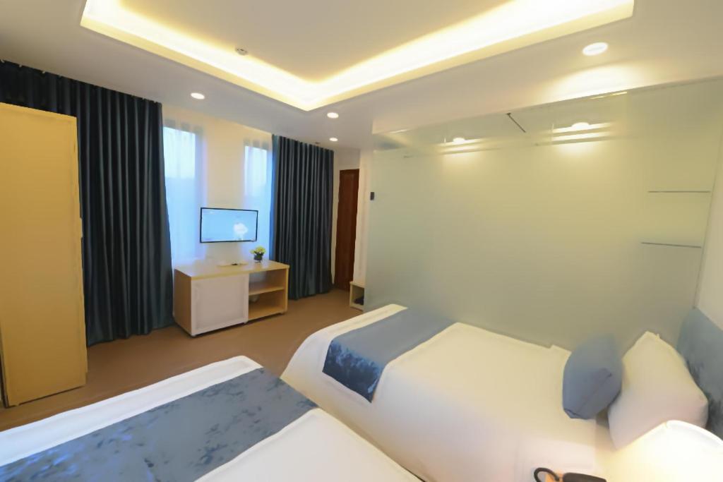 Hanoi Prime Garden Hotel & Spa Екстериор снимка