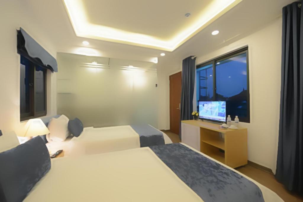Hanoi Prime Garden Hotel & Spa Екстериор снимка