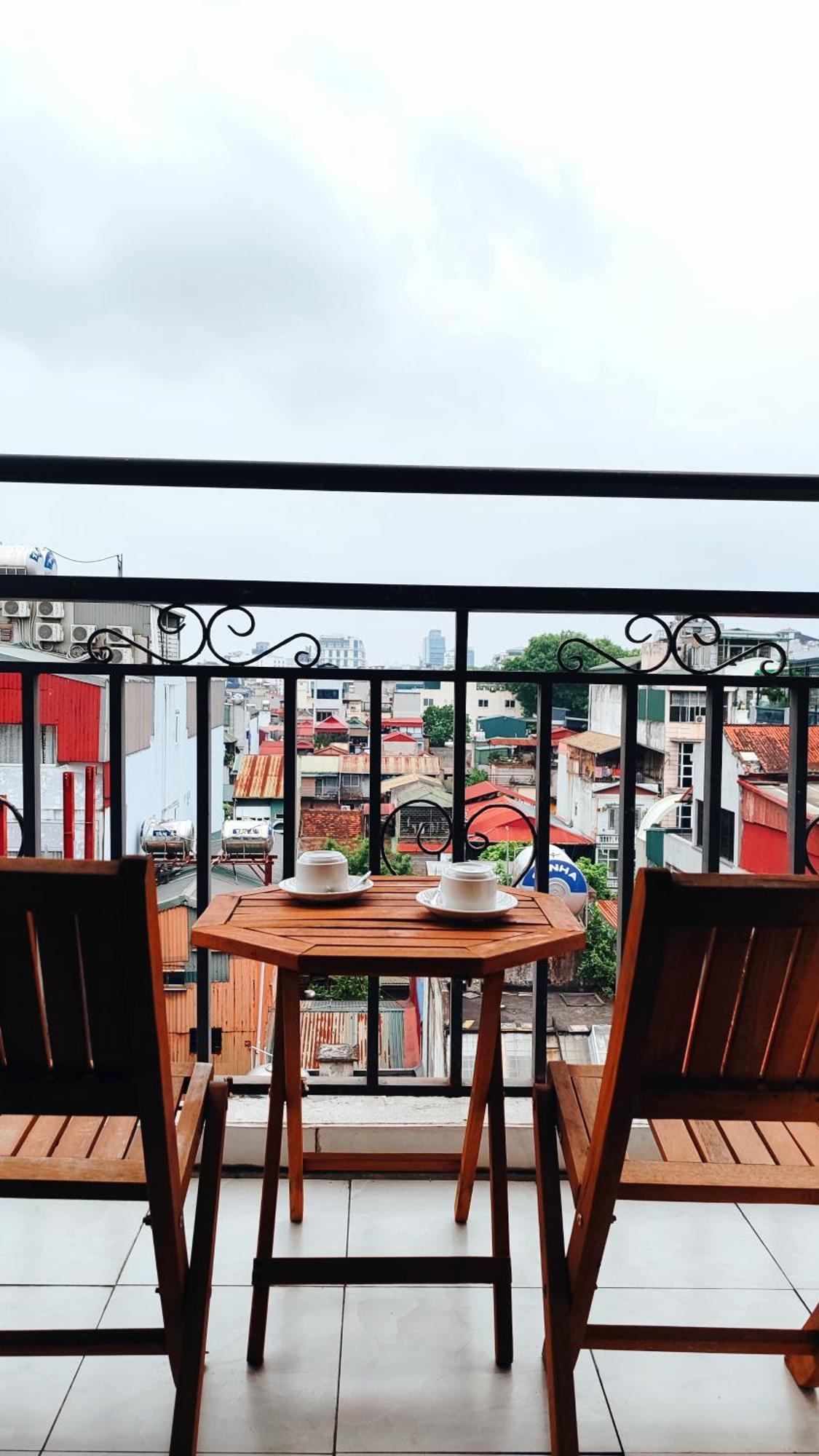 Hanoi Prime Garden Hotel & Spa Екстериор снимка