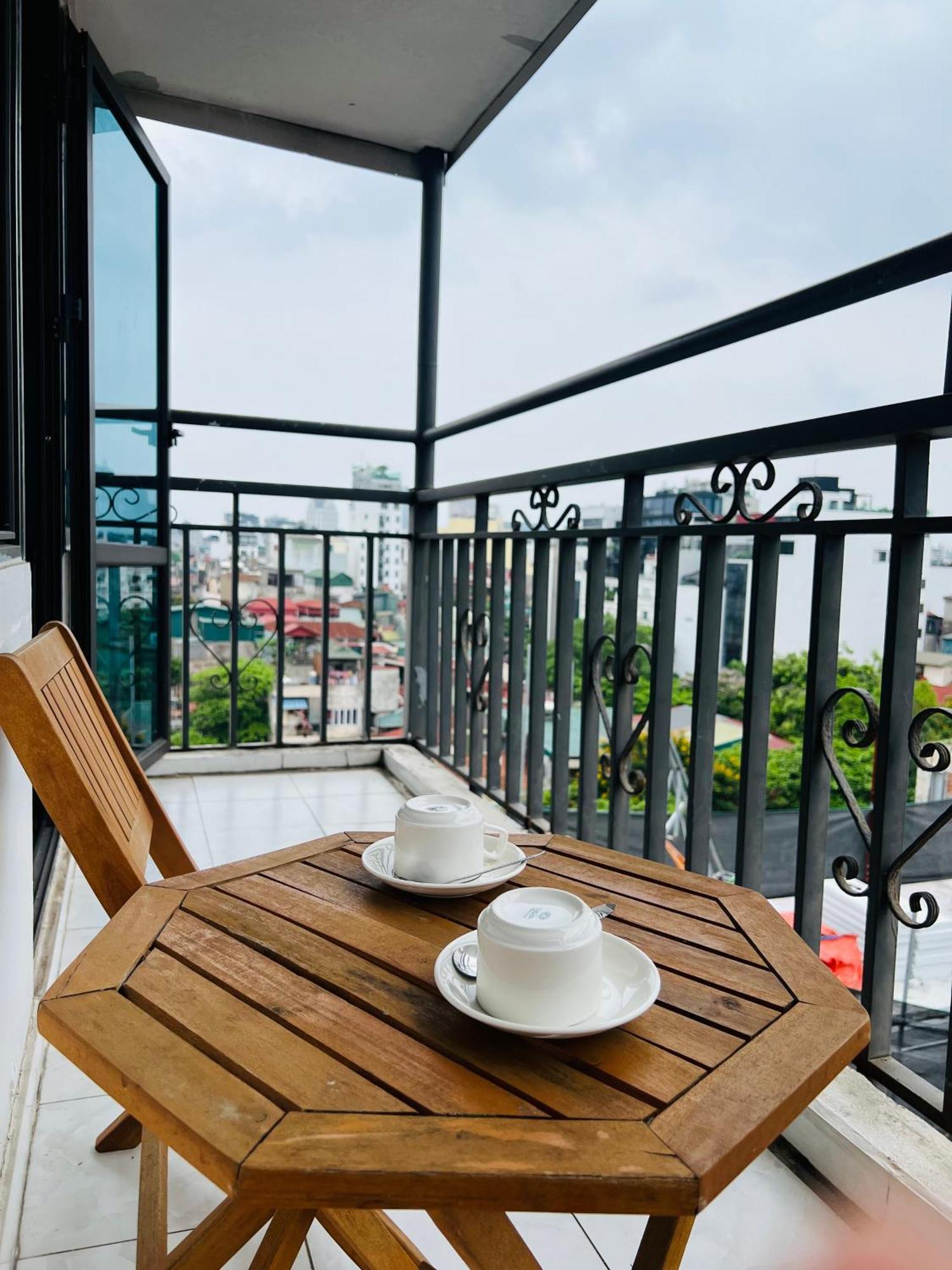 Hanoi Prime Garden Hotel & Spa Екстериор снимка