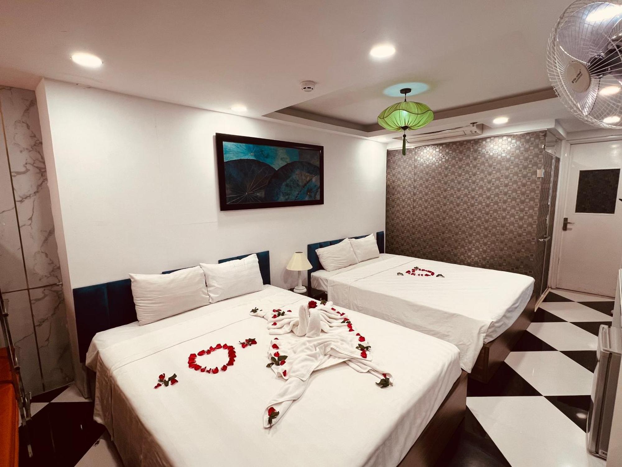 Hanoi Prime Garden Hotel & Spa Екстериор снимка
