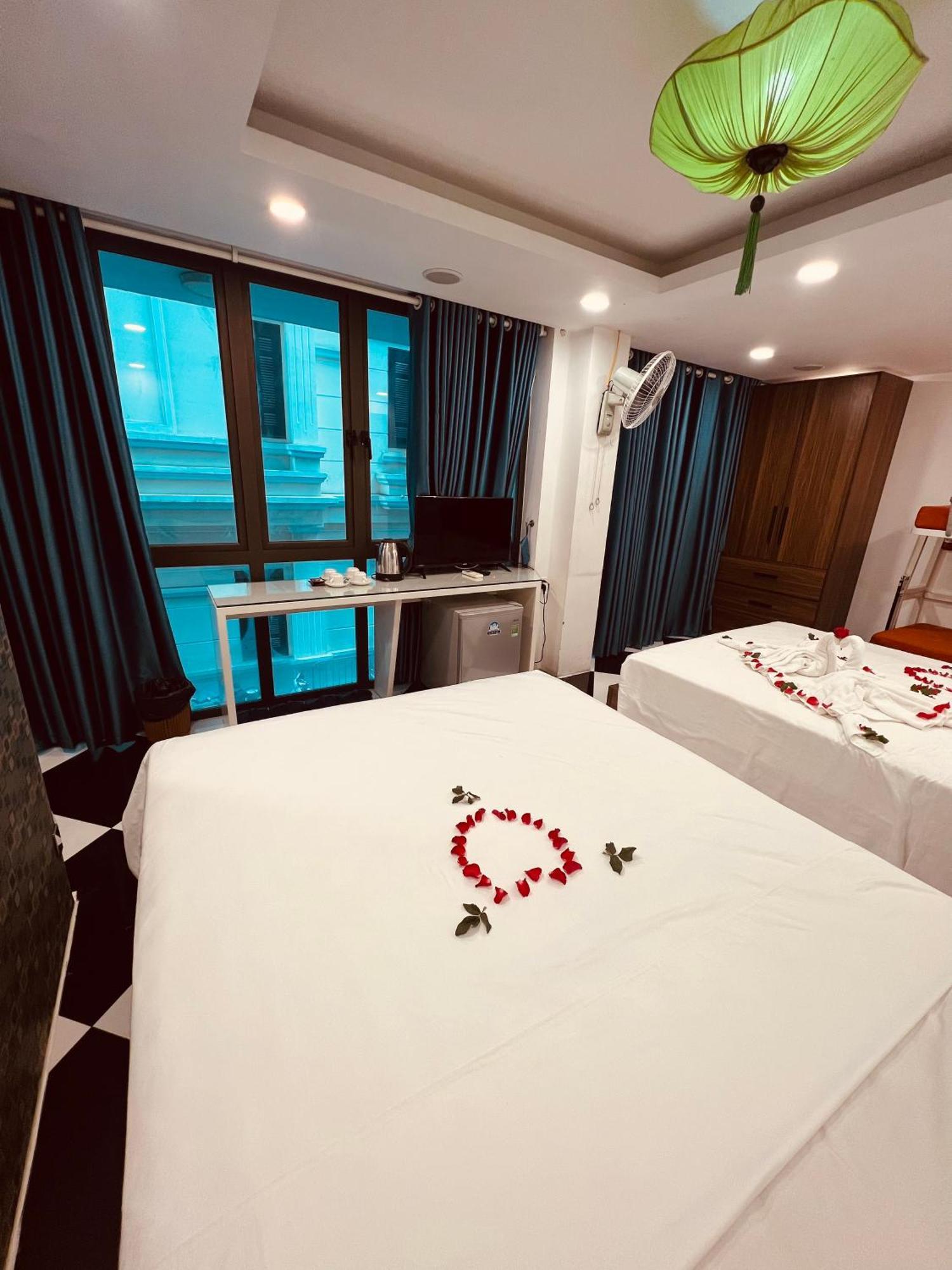 Hanoi Prime Garden Hotel & Spa Екстериор снимка