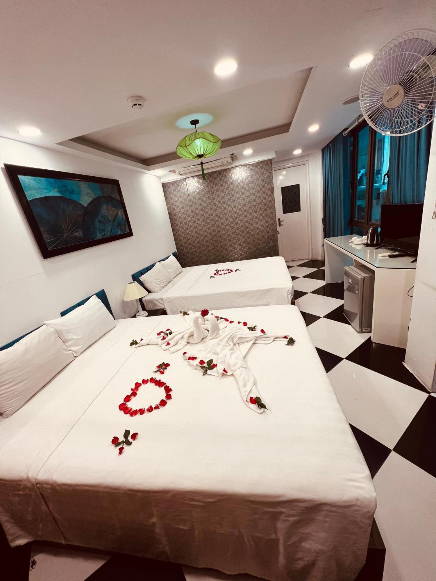 Hanoi Prime Garden Hotel & Spa Екстериор снимка