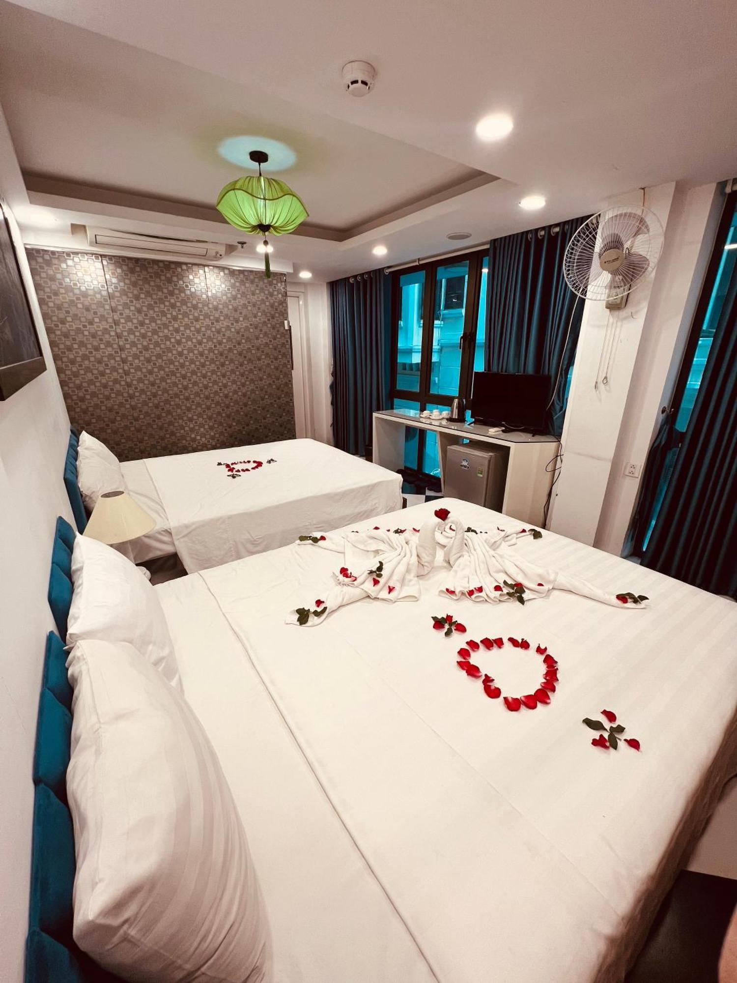 Hanoi Prime Garden Hotel & Spa Екстериор снимка